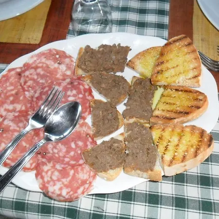 Bed & Breakfast Le Rondini Chiusi