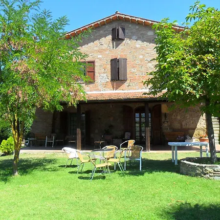 Le Rondini Bed & Breakfast Chiusi