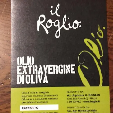 Le Rondini Отель типа 