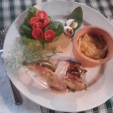 Le Rondini Отель типа 