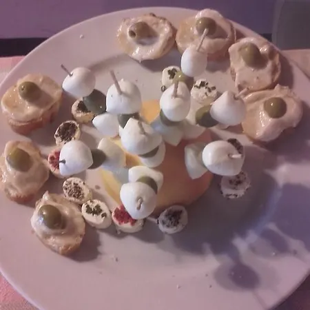 Bed & Breakfast Le Rondini